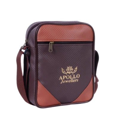 Buy Leather Casual Sling Bag in bulk for Corporate Gifting | Corporate Gyft