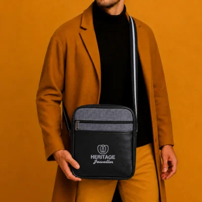 Buy Water Resistant Travel Bag in bulk for Corporate Gifting | Corporate Gyft