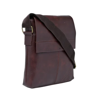 Buy Leather Business Messenger Bag in bulk for Corporate Gifting | Corporate Gyft