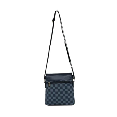 Buy Checkered Print Sling Bag in bulk for Corporate Gifting | Corporate Gyft