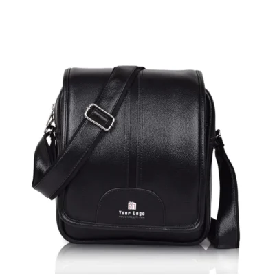 Buy Faux Leather Crossbody Sling Bag in bulk for Corporate Gifting | Corporate Gyft