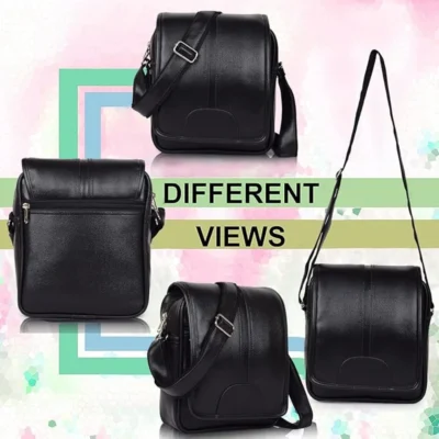 Buy Faux Leather Crossbody Sling Bag in bulk for Corporate Gifting | Corporate Gyft