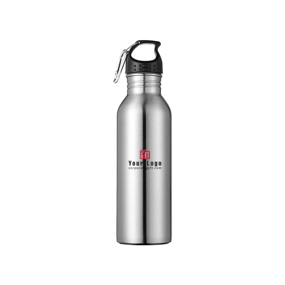 Sigma Premium Stainless Steel Bottle - Silver