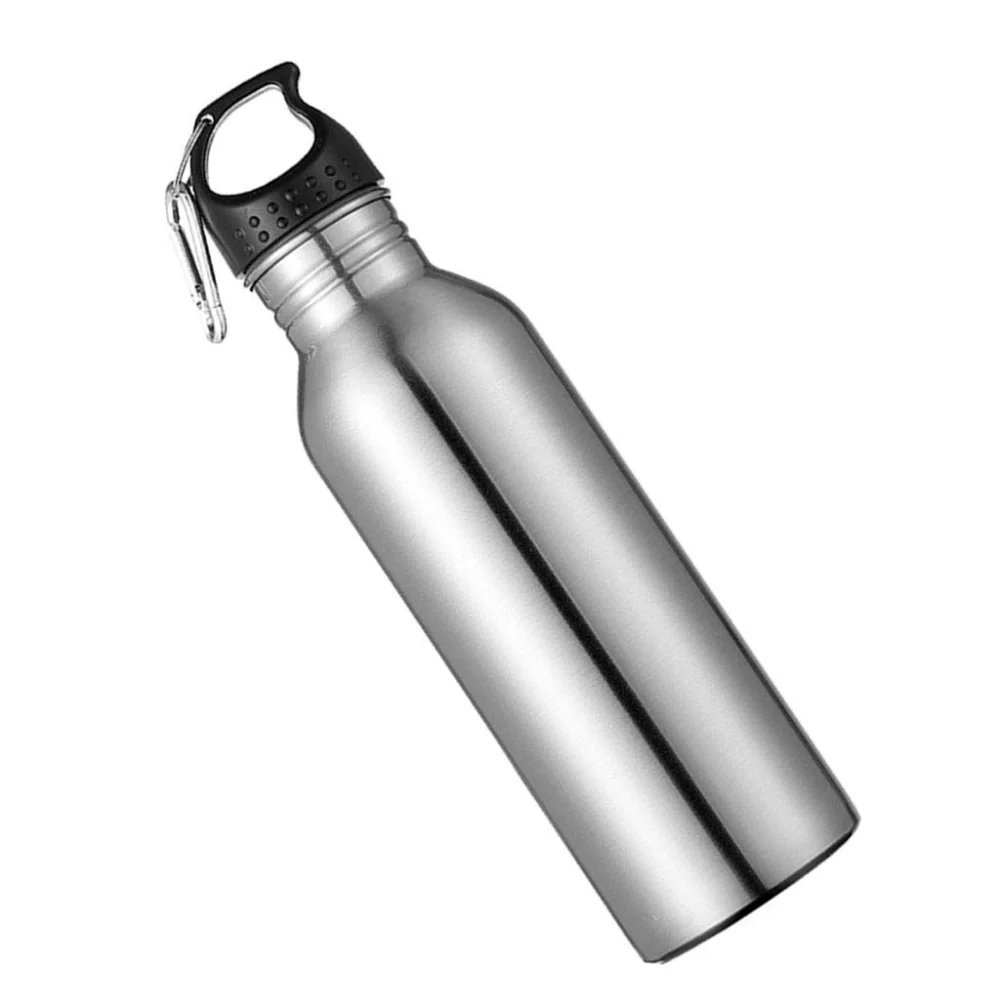 Sigma Premium Stainless Steel Bottle - Silver - Image 2