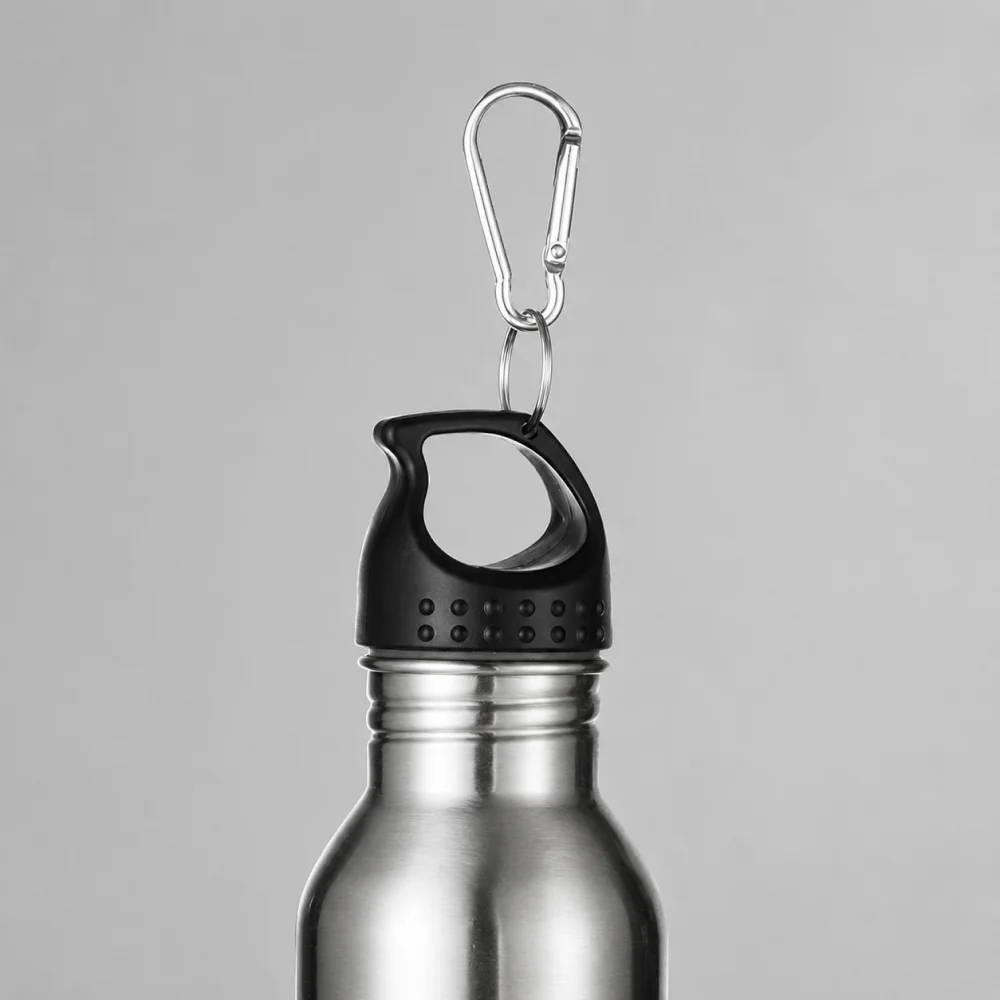 Sigma Premium Stainless Steel Bottle - Silver - Image 3