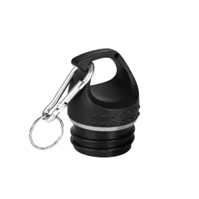 Buy Sigma Premium Stainless Steel Bottle - Black in bulk for Corporate Gifting | Corporate Gyft