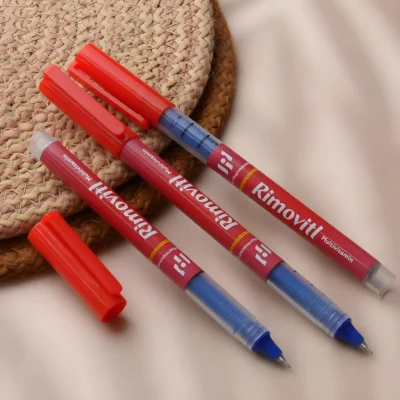 Buy Red Accent Ball Pen in bulk for Corporate Gifting | Corporate Gyft