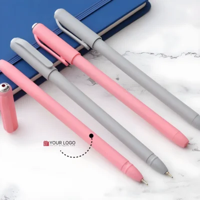 Buy Silver Top Elite Pen in bulk for Corporate Gifting | Corporate Gyft