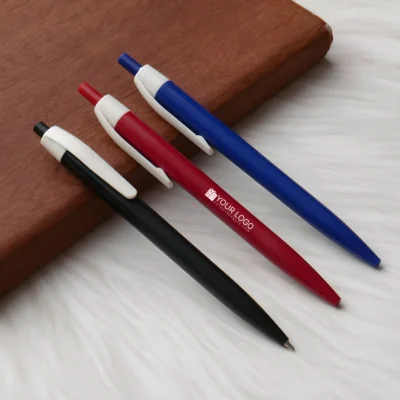 Buy Solid Color Ball Pen in bulk for Corporate Gifting | Corporate Gyft
