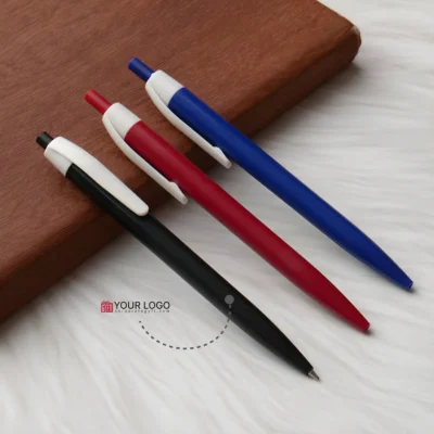 Buy Solid Color Ball Pen in bulk for Corporate Gifting | Corporate Gyft