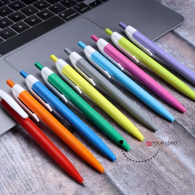 Buy Easy Click Classic Pen in bulk for Corporate Gifting | Corporate Gyft