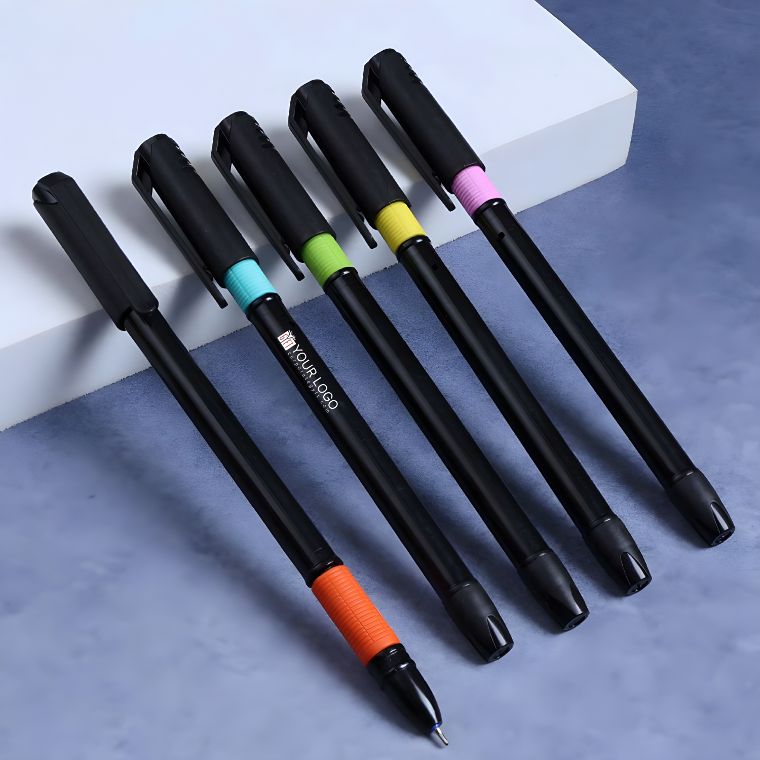 Easy Grip Fluroscent Pen