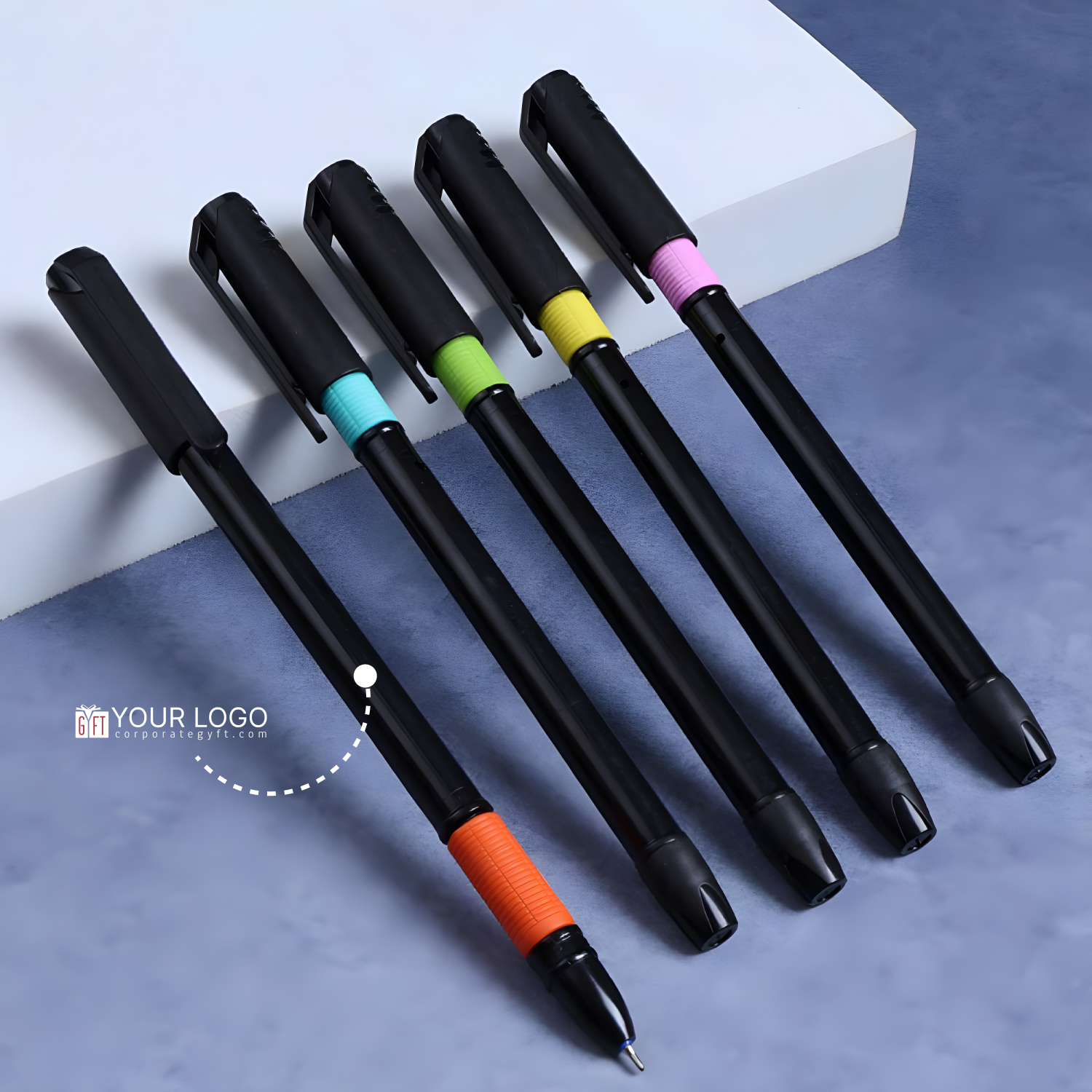 Easy Grip Fluroscent Pen - Image 2