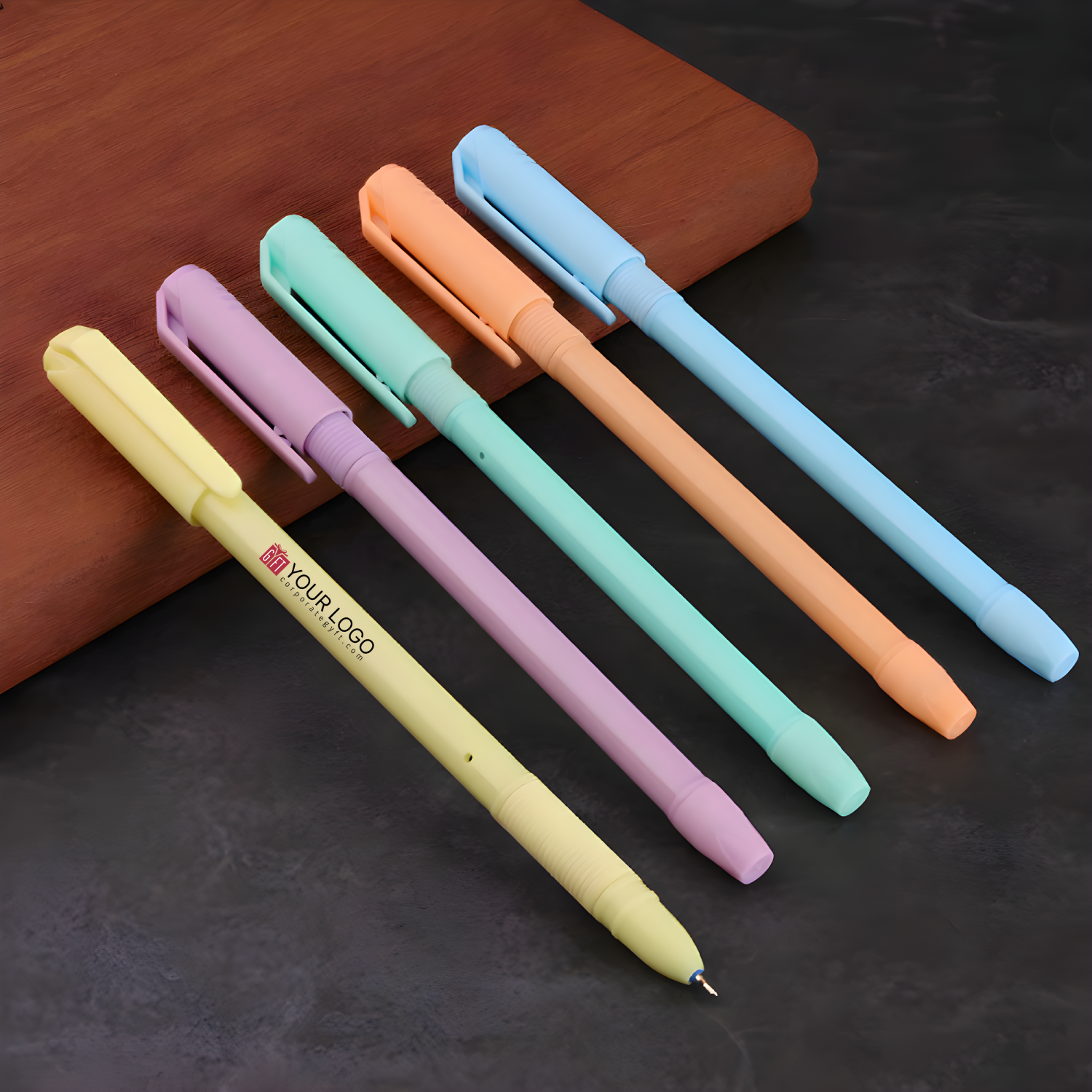 Easy Grip Pastel Edge Pen