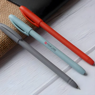 Buy Ergo Smooth Writing Pen in bulk for Corporate Gifting | Corporate Gyft