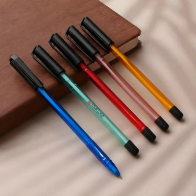 Buy Fusion Tinted Promo Pen in bulk for Corporate Gifting | Corporate Gyft