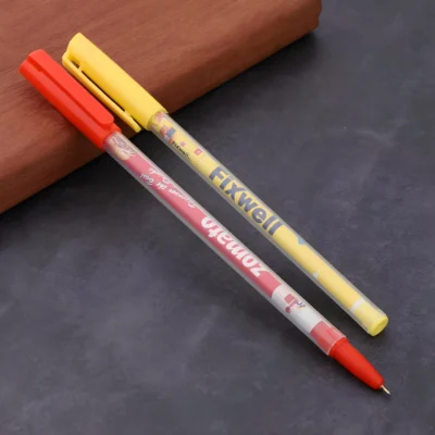 Buy Grace Sticker Promotional Pen in bulk for Corporate Gifting | Corporate Gyft