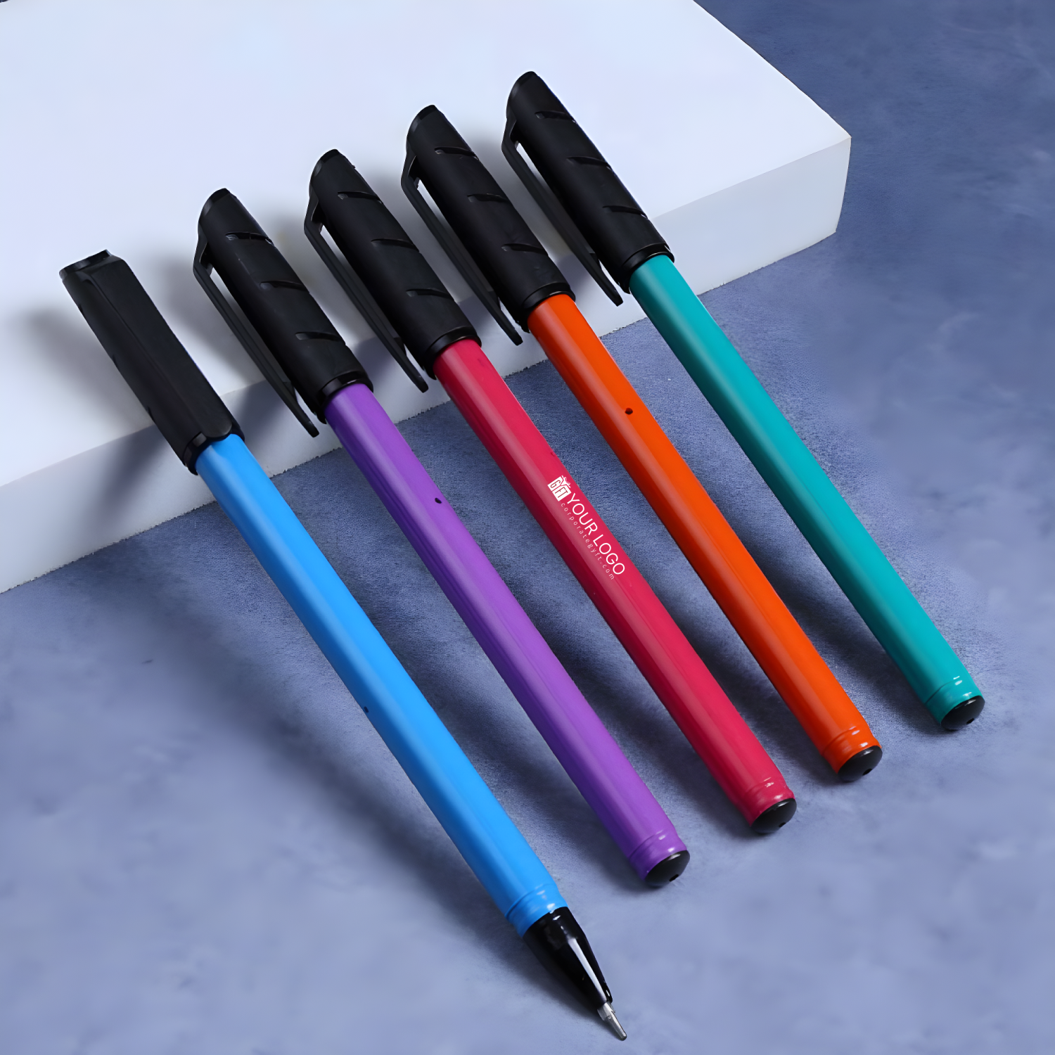 Jumbo Happy Charm Pen