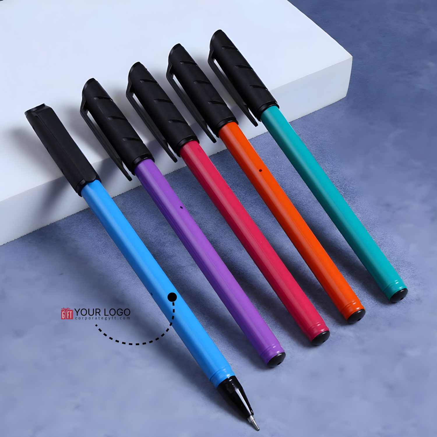 Jumbo Happy Charm Pen - Image 2