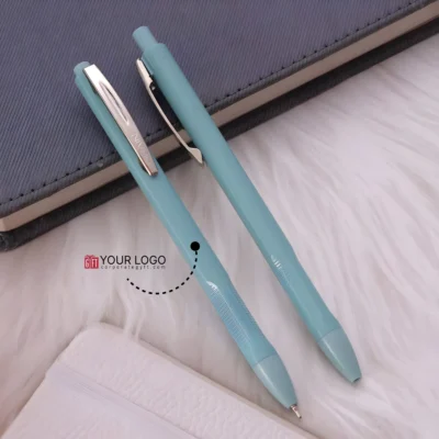 Buy Mirage Matte Click Ball Pen in bulk for Corporate Gifting | Corporate Gyft