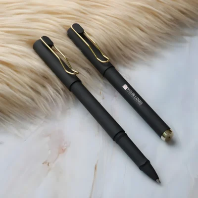 Buy Pinnacle Gold Accent Pen in bulk for Corporate Gifting | Corporate Gyft
