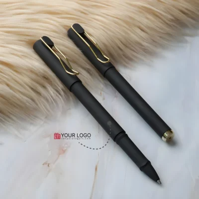 Buy Pinnacle Gold Accent Pen in bulk for Corporate Gifting | Corporate Gyft
