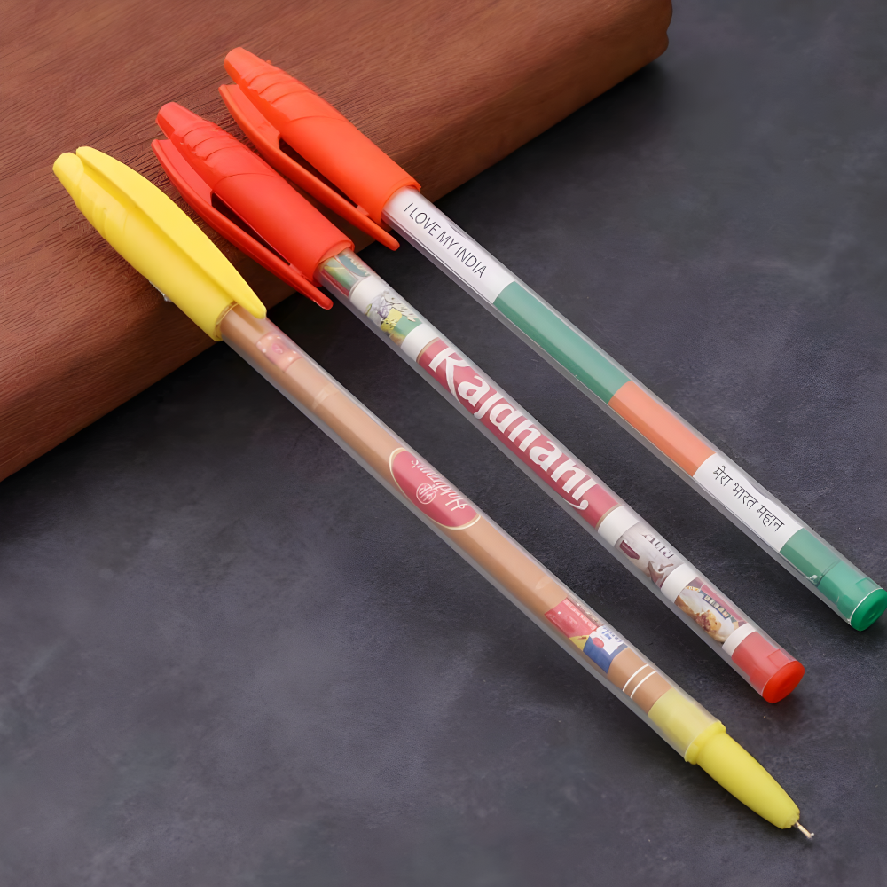 Polo Sticker Pen