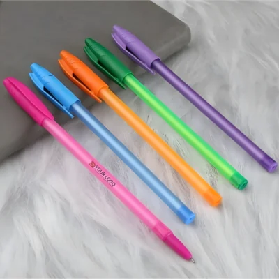 Buy Polo Tinted Iconic Pen in bulk for Corporate Gifting | Corporate Gyft