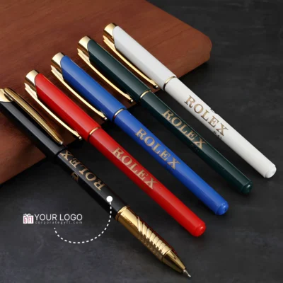 Buy Prestige Chrome Ball Pen in bulk for Corporate Gifting | Corporate Gyft