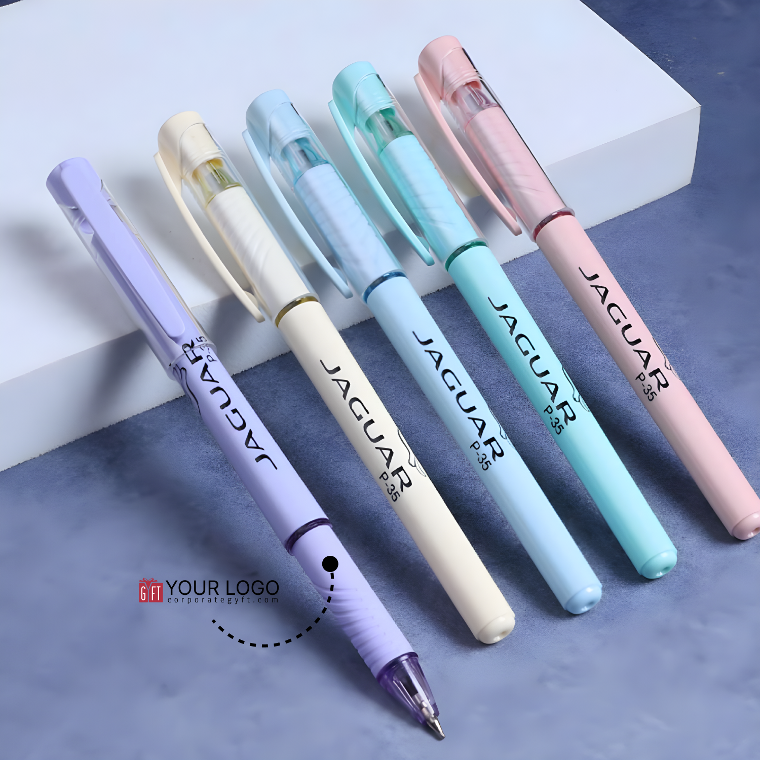 Prestige Pastel Ball Pen - Image 2