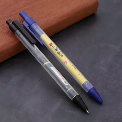 Buy Quick Click Sticker Pen in bulk for Corporate Gifting | Corporate Gyft