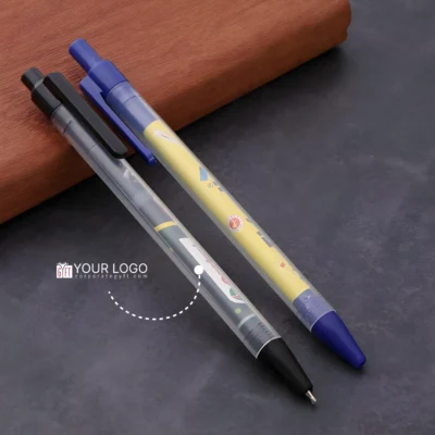 Buy Quick Click Sticker Pen in bulk for Corporate Gifting | Corporate Gyft