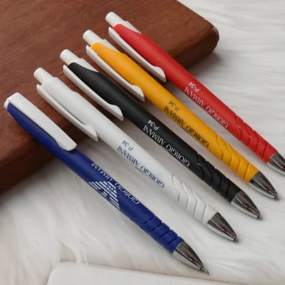 Buy Wave Grip Ball Pen in bulk for Corporate Gifting | Corporate Gyft
