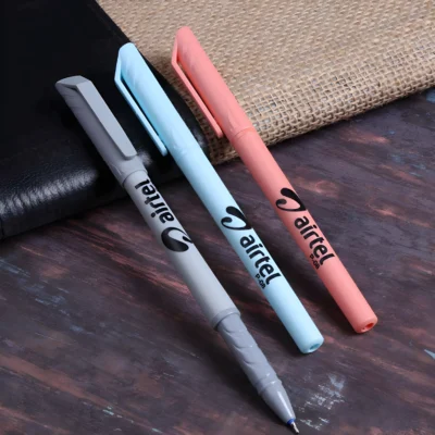 Buy Rocket Full Pastel Promo Pen in bulk for Corporate Gifting | Corporate Gyft
