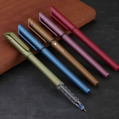 Buy Rocket Metallic Urban Pen in bulk for Corporate Gifting | Corporate Gyft