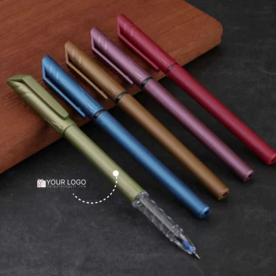 Buy Rocket Metallic Urban Pen in bulk for Corporate Gifting | Corporate Gyft