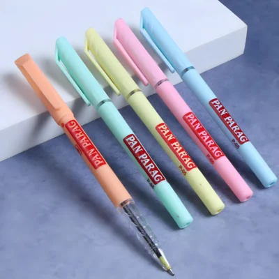 Buy Rocket Pastel Edge Pen in bulk for Corporate Gifting | Corporate Gyft