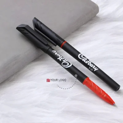 Buy Rocket Black Signature Pen in bulk for Corporate Gifting | Corporate Gyft