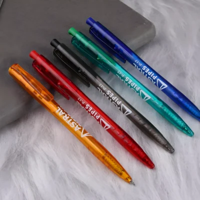 Buy Smart Click Tinted Charm Pen in bulk for Corporate Gifting | Corporate Gyft