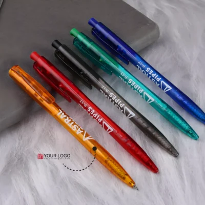 Buy Smart Click Tinted Charm Pen in bulk for Corporate Gifting | Corporate Gyft