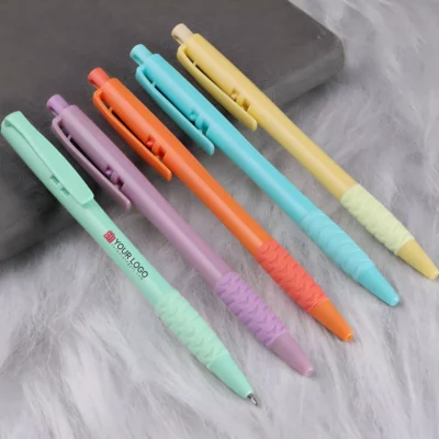 Buy Smart Grip Pastel Pen in bulk for Corporate Gifting | Corporate Gyft