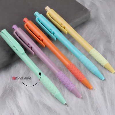 Buy Smart Grip Pastel Pen in bulk for Corporate Gifting | Corporate Gyft