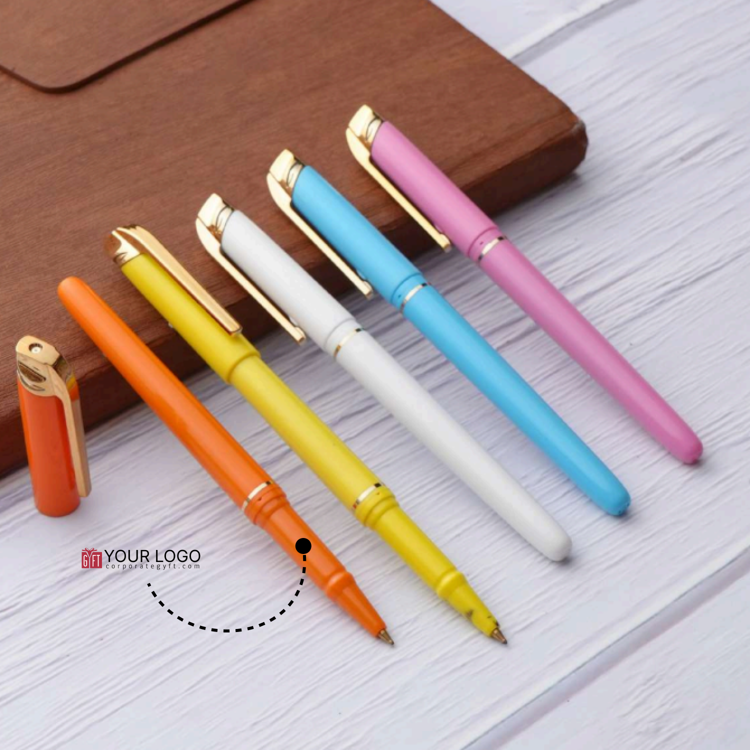 Swarna Corporate Elite Pen - Image 2