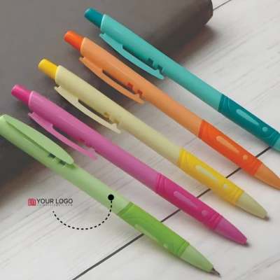 Buy Swift Click Glide Pen in bulk for Corporate Gifting | Corporate Gyft