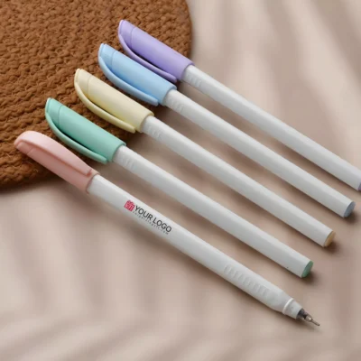 Buy Trio Milky Classic Pen in bulk for Corporate Gifting | Corporate Gyft
