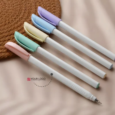 Buy Trio Milky Classic Pen in bulk for Corporate Gifting | Corporate Gyft