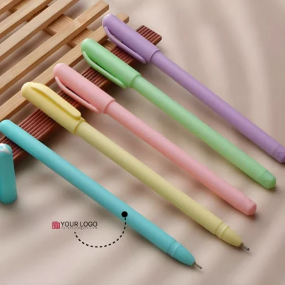 Buy Xylo Pastel Charm Pen in bulk for Corporate Gifting | Corporate Gyft