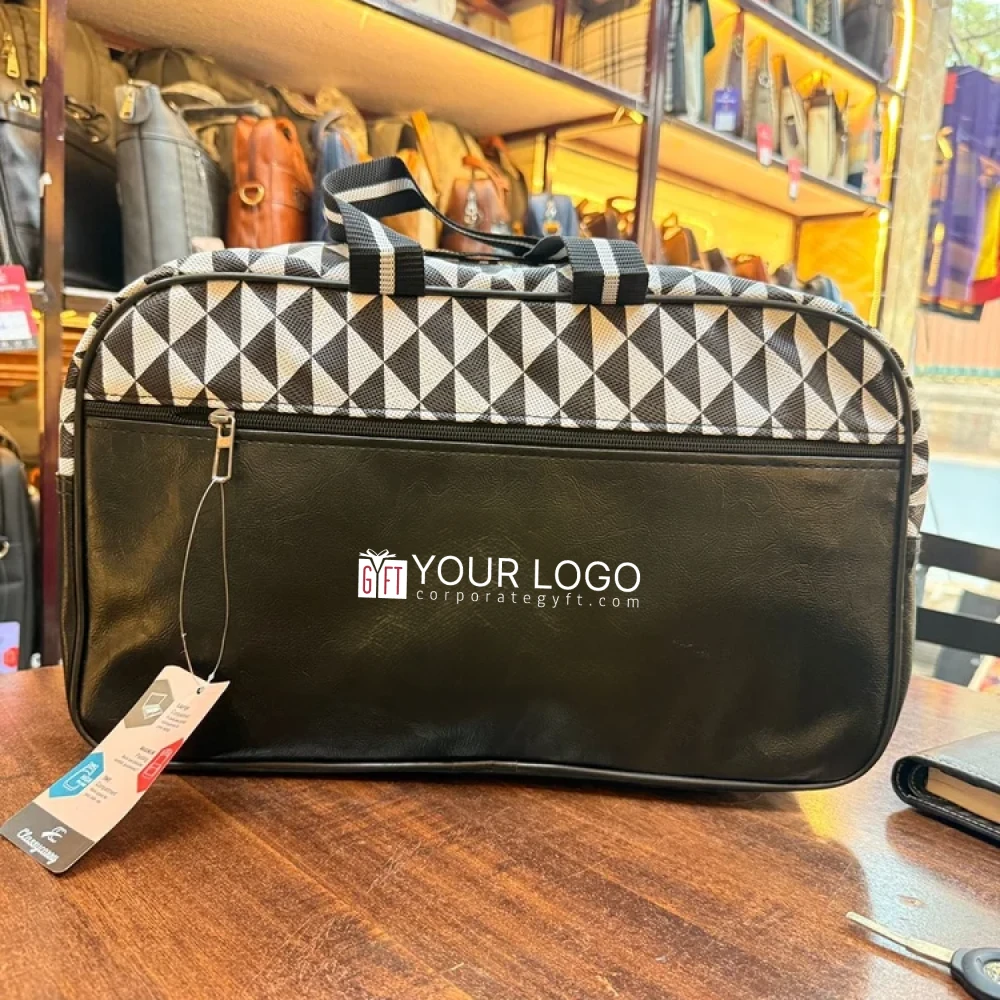 Compact Travel Duffle Bag - Image 4