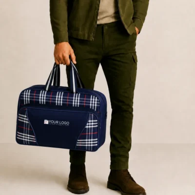 Buy All-Purpose Cabin Duffle Bag in bulk for Corporate Gifting | Corporate Gyft