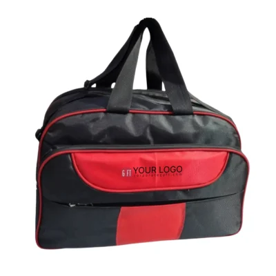 Buy Multi Pocket Travel Duffle Bag in bulk for Corporate Gifting | Corporate Gyft